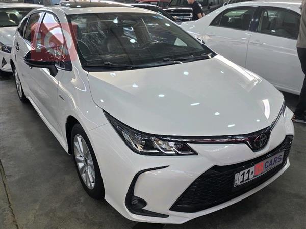 تويوتا كورولا 2025 للبيع في العراق -  بغداد